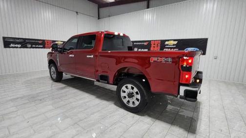 2025 Ford F-250 Lariat
