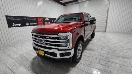 2025 Ford F-250 Lariat