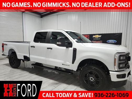 2026 Ford F-350 XL