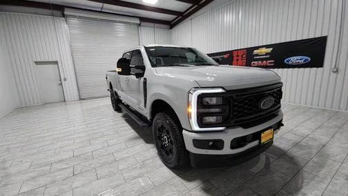 2025 Ford F-250 Lariat