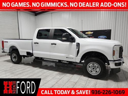 2025 Ford F-350 XL