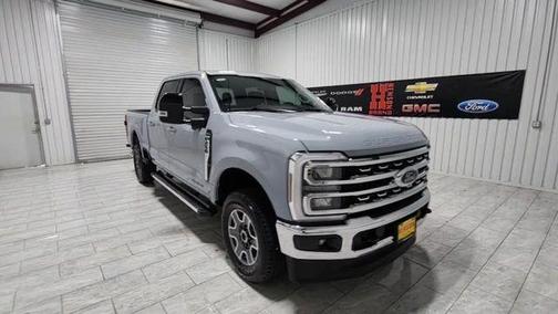 2025 Ford F-250 Lariat