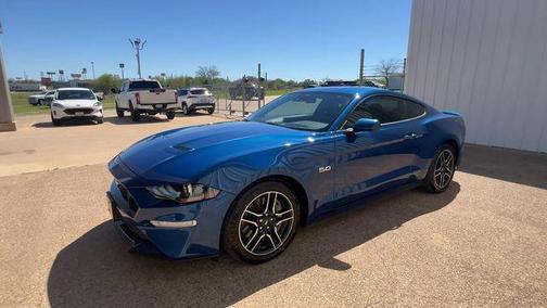 2022 Ford Mustang GT