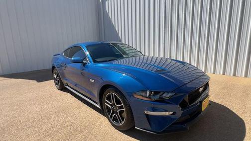 2022 Ford Mustang GT