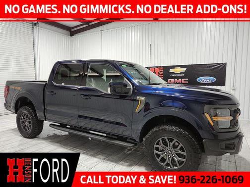 2025 Ford F-150 Tremor