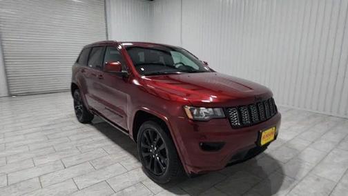 2021 Jeep Grand Cherokee Laredo