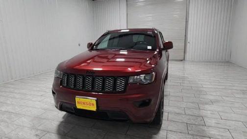 2021 Jeep Grand Cherokee Laredo