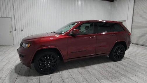 2021 Jeep Grand Cherokee Laredo