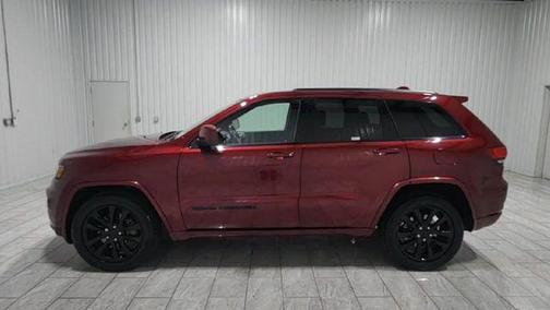 2021 Jeep Grand Cherokee Laredo
