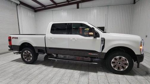 2025 Ford F-250 King Ranch