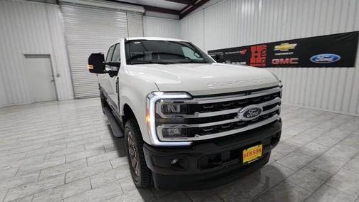 2025 Ford F-250 King Ranch