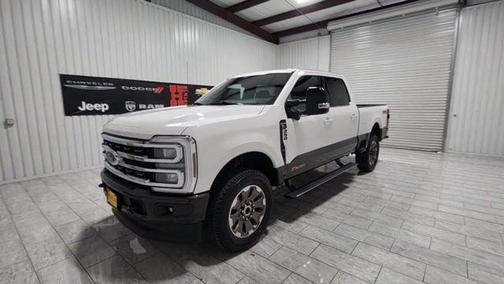 2025 Ford F-250 King Ranch