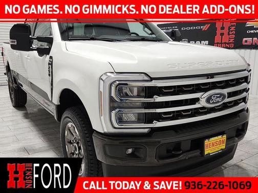 2025 Ford F-250 King Ranch
