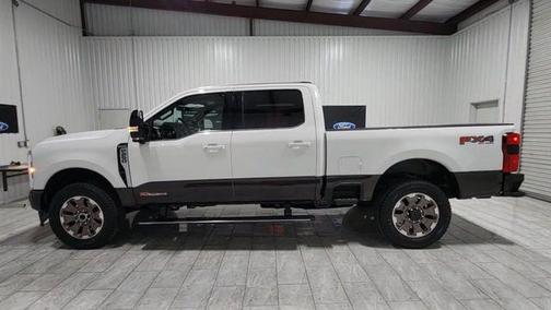 2025 Ford F-250 King Ranch