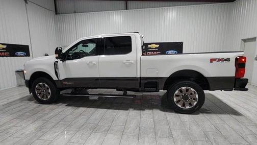 2025 Ford F-250 King Ranch