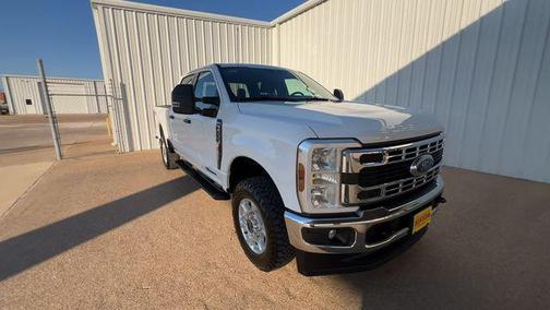 2025 Ford F-250 XLT