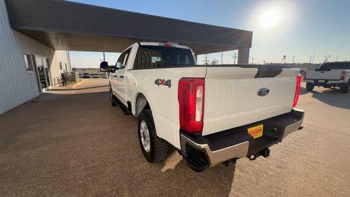 2025 Ford F-250 XLT