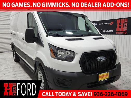 2025 Ford Transit-250 Base
