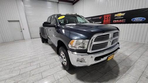 2015 RAM 3500 Lone Star