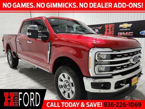 2023 Ford F-250 Lariat