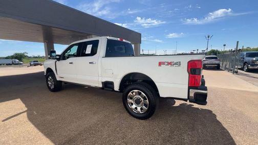 2026 Ford F-350 King Ranch
