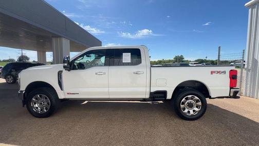 2026 Ford F-350 King Ranch