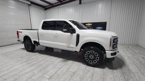 2025 Ford F-250 Platinum