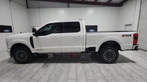 2025 Ford F-250 Platinum