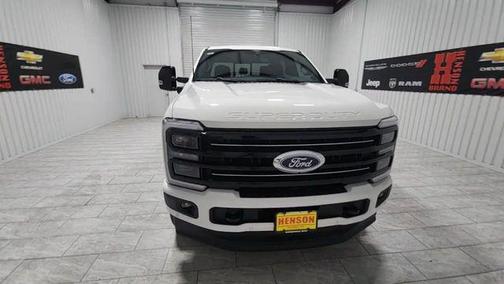 2025 Ford F-250 Platinum