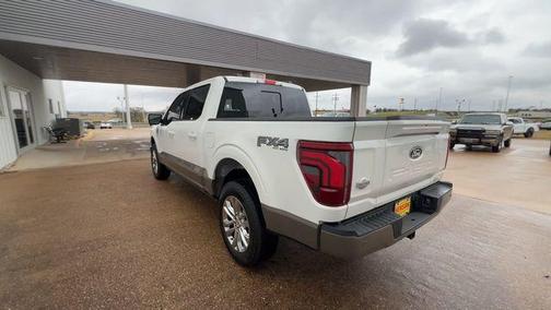 2025 Ford F-150 King Ranch