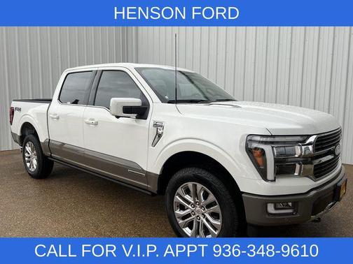 2025 Ford F-150 King Ranch