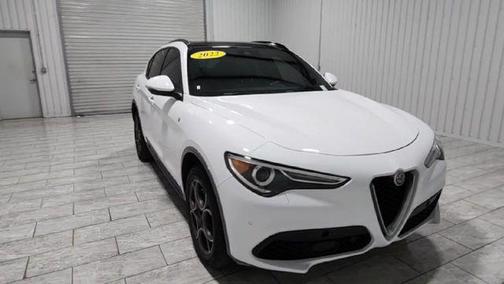 2022 Alfa Romeo Stelvio Ti