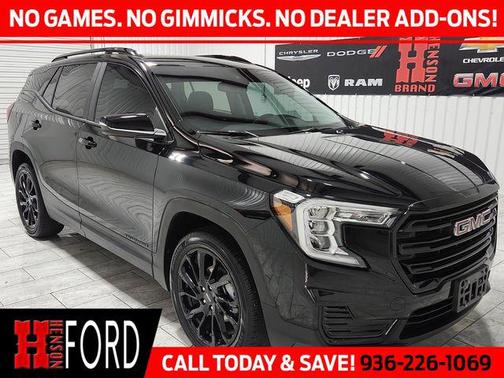 2024 GMC Terrain SLE