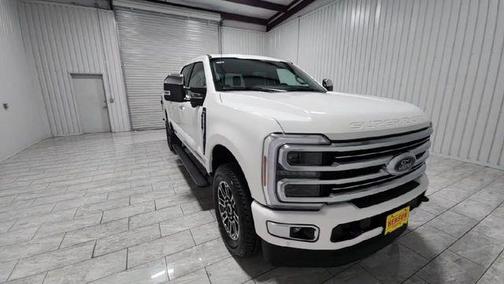 2026 Ford F-250 Platinum