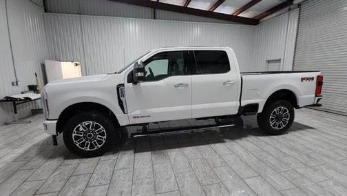2026 Ford F-250 Platinum