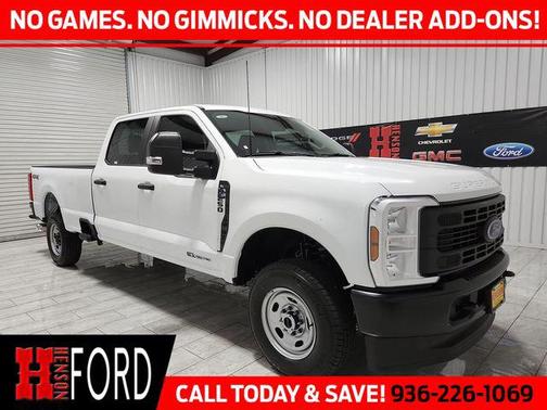 2025 Ford F-250 XL