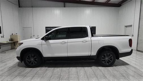 2024 Honda Ridgeline Sport
