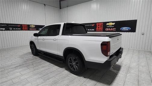 2024 Honda Ridgeline Sport