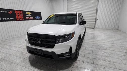 2024 Honda Ridgeline Sport