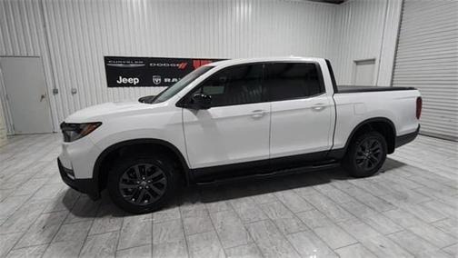 2024 Honda Ridgeline Sport