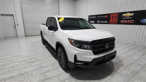 2024 Honda Ridgeline Sport