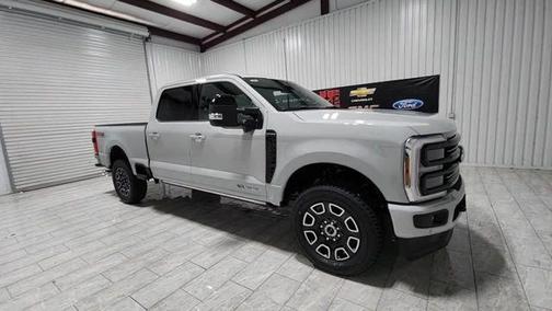 2025 Ford F-250 Platinum