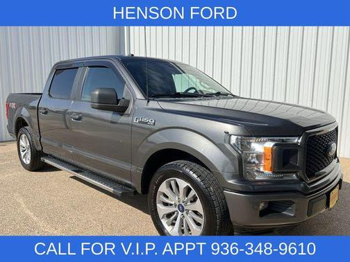 2018 Ford F-150 XL