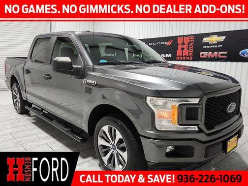 2019 Ford F-150 XL