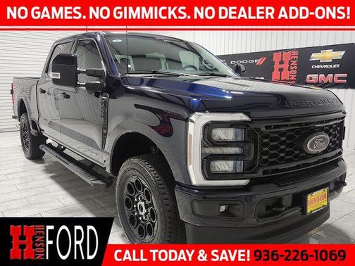 2025 Ford F-250 Lariat
