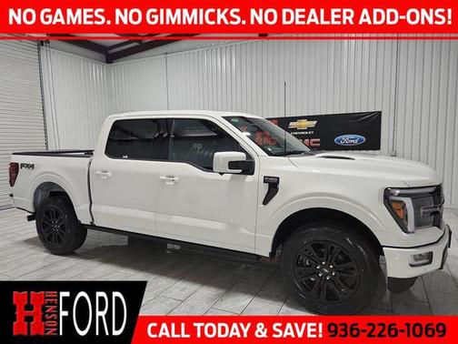 2025 Ford F-150 Platinum