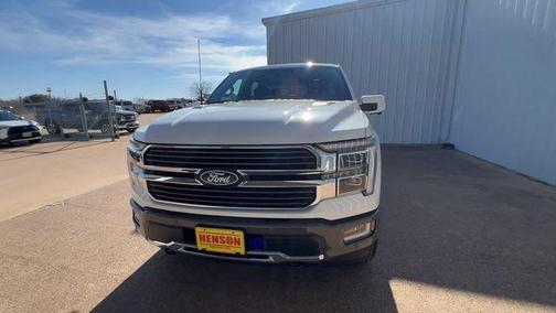 2026 Ford F-150 King Ranch