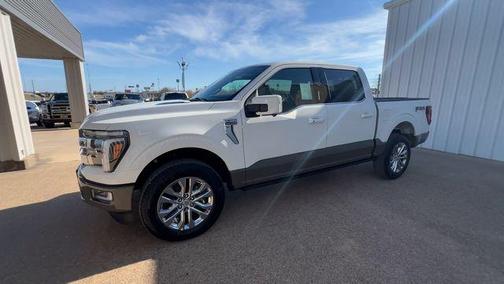 2026 Ford F-150 King Ranch