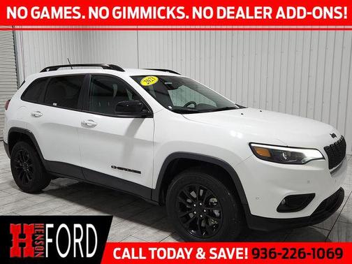 2023 Jeep Cherokee Altitude