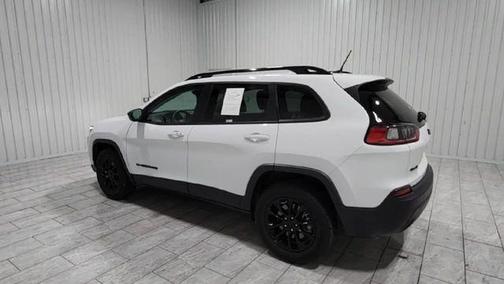 2023 Jeep Cherokee Altitude